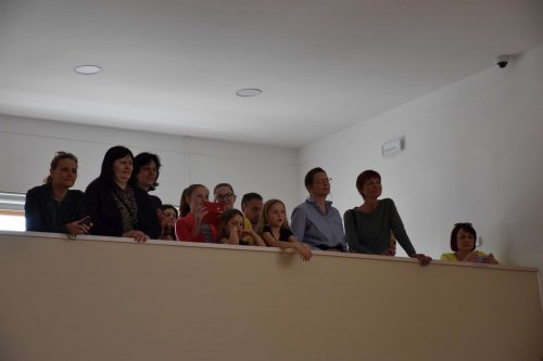 Beseda s důchodci - 7.5.2022